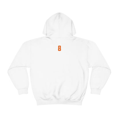 Brandon Fitez: BF8 Hoodie