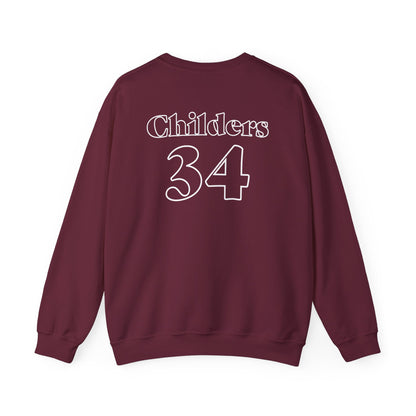 Avery Childers: Logo Crewneck