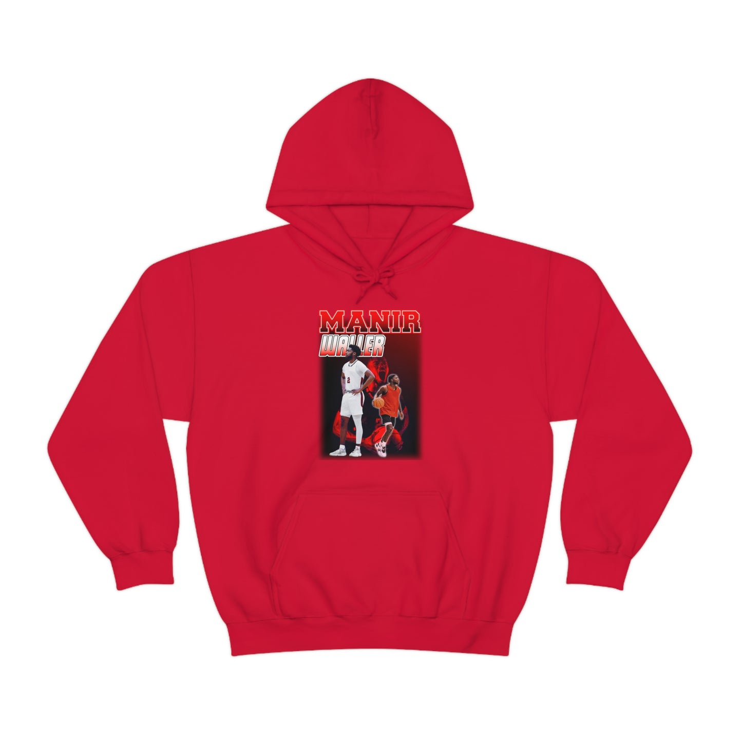 Manir Waller: Hooper Hoodie