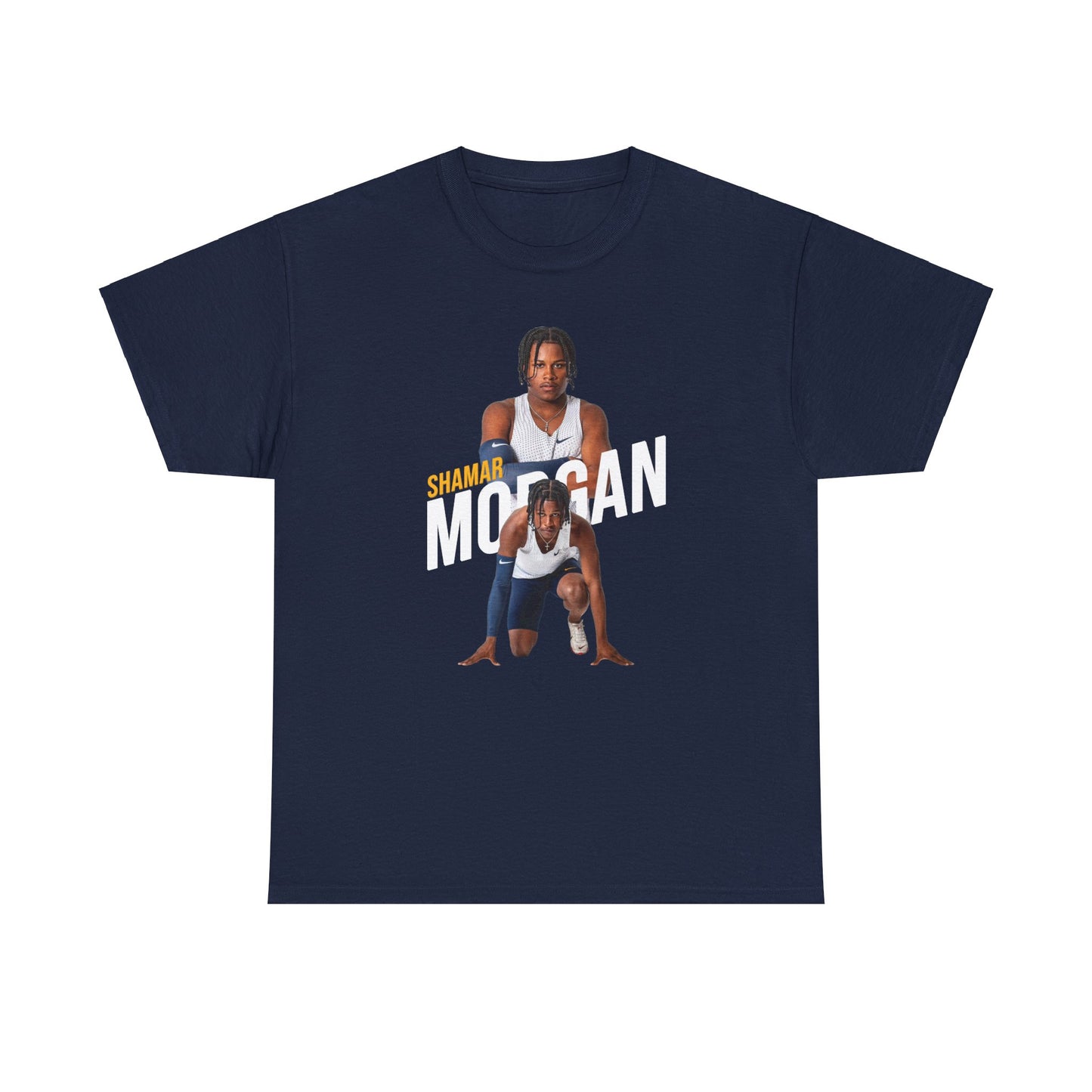 Shamar Morgan: Sprinter Tee