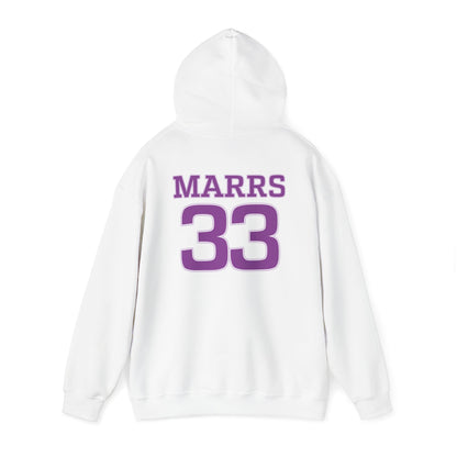 Dawson Marrs: Logo Hoodie