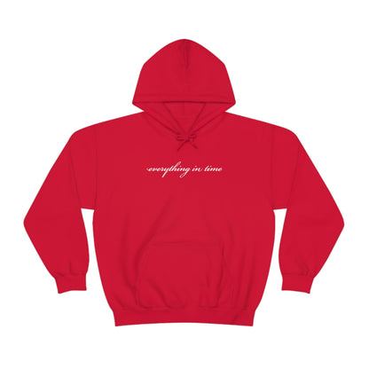 Alyssa Ramirez: Everything in Time Hoodie