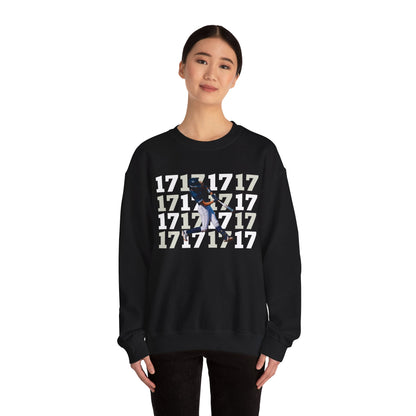 Delanie Thames: 17 Crewneck