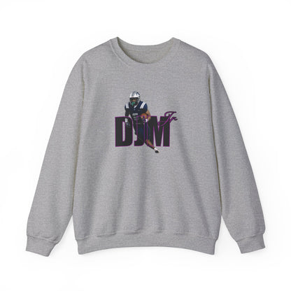 Damion Moate Jr: DMJ Crewneck