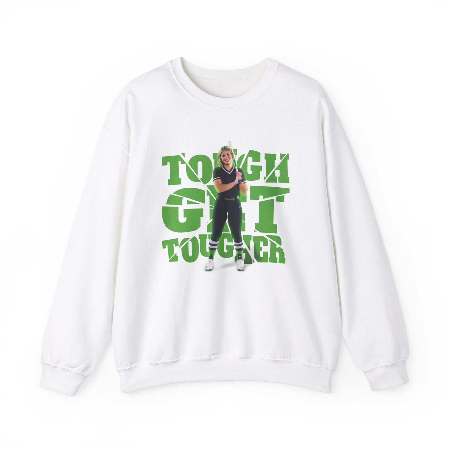 Erica Jordan: Tough Get Tougher Crewneck