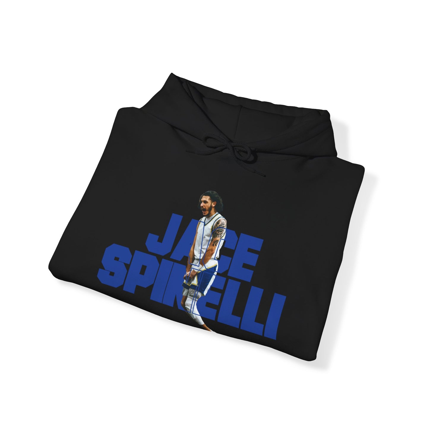 Jace Spinelli: Essential Hoodie