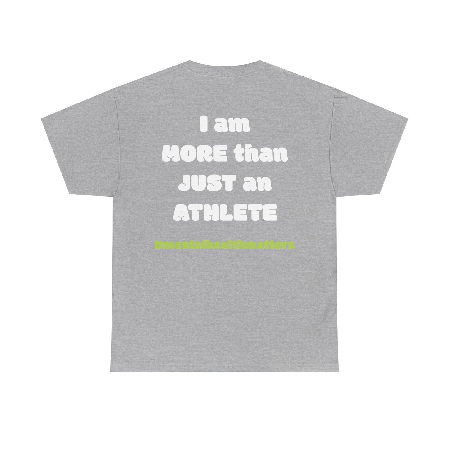 Savannah Brooks: I Am More More Than Just An Athlete Tee