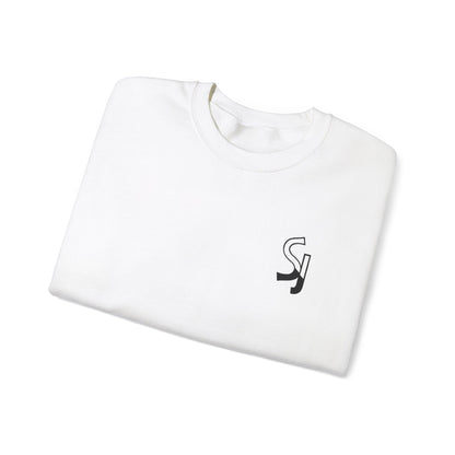 Sinaria Jones: Logo Crewneck