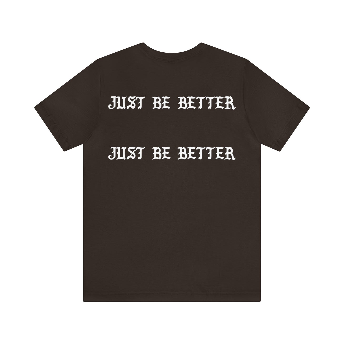 Aidan McEvoy: Just Be Better Tee