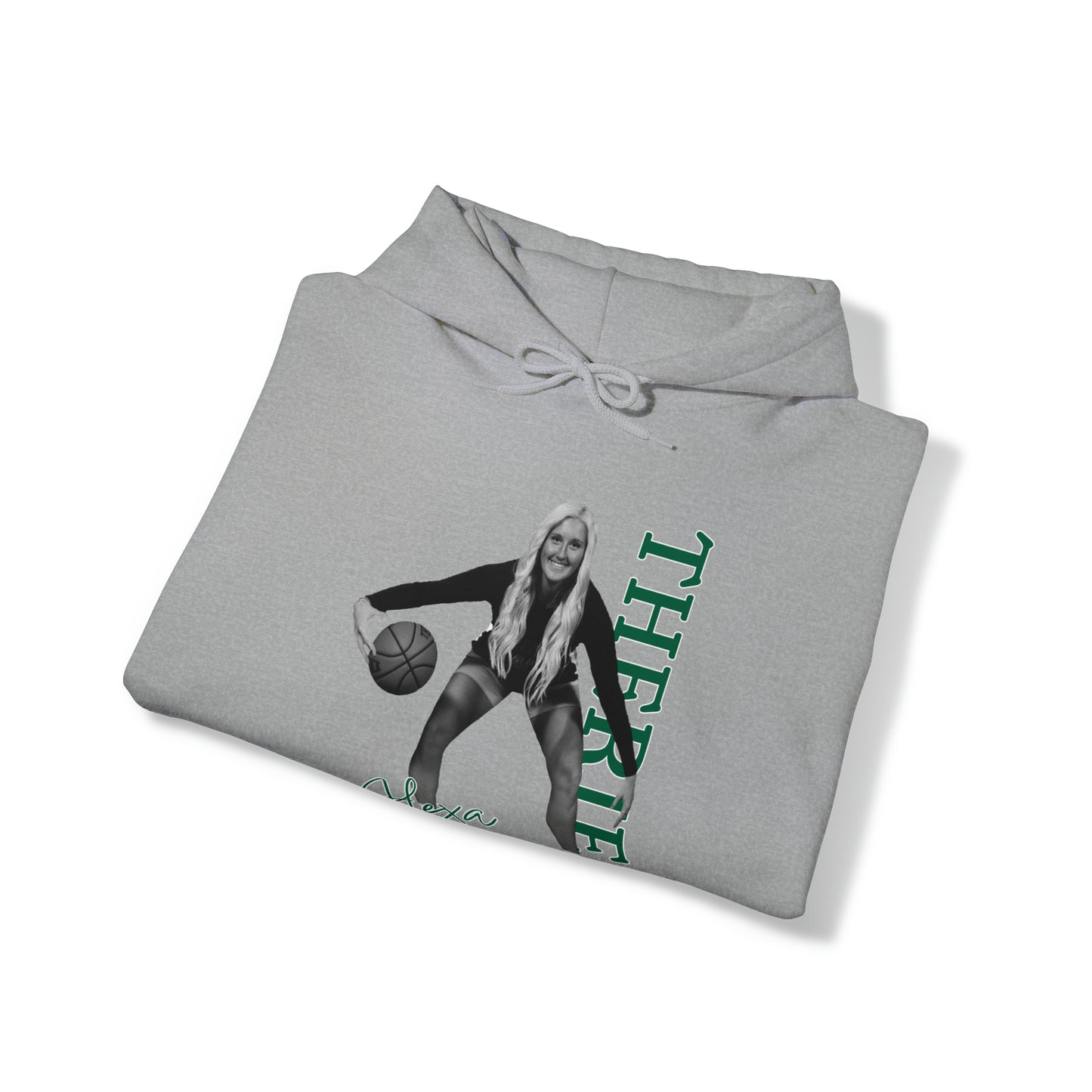 Alexa Therien: GameDay Hoodie