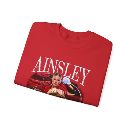 Ainsley Grimes: Saved By Grace Crewneck