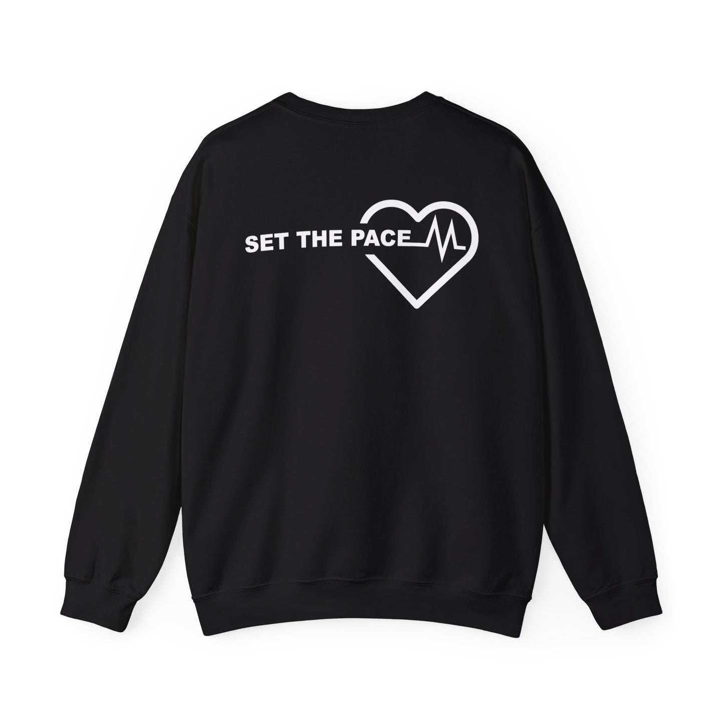 Brooklyn Lucero: Set The Pace Crewneck