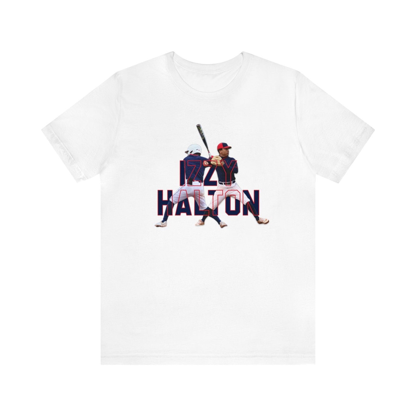 Izzy Halton: GameDay Tee