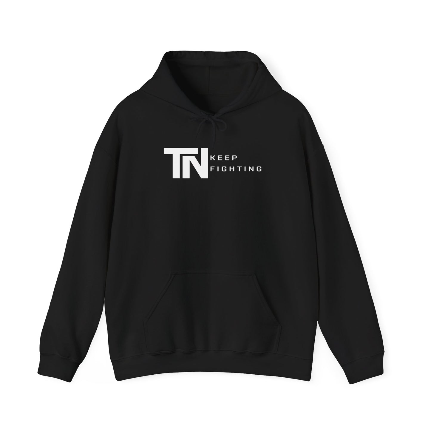 Trey Naughton: Keep Fighting Hoodie