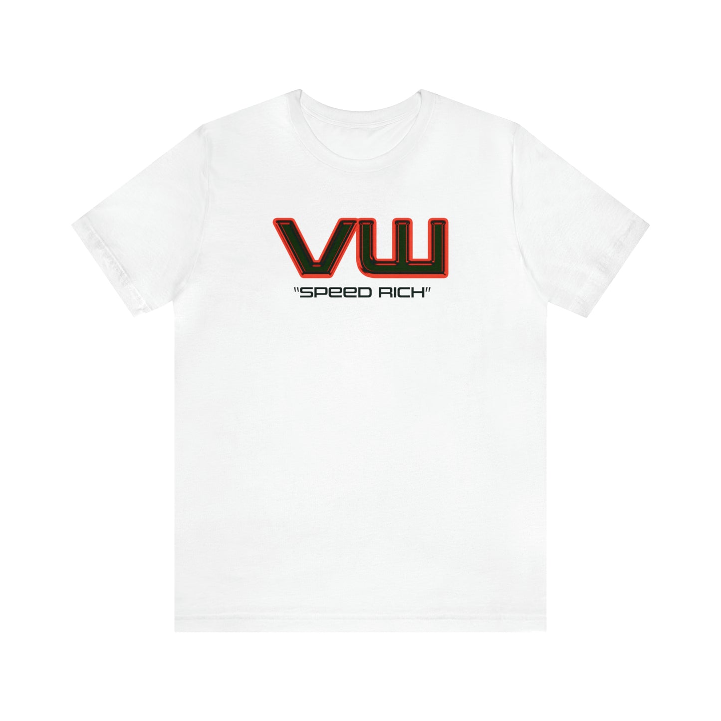 Vincent Wilkins: Speed Rich Tee