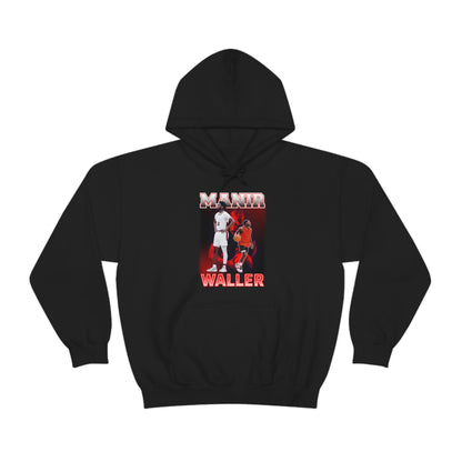 Manir Waller: GameDay Hoodie