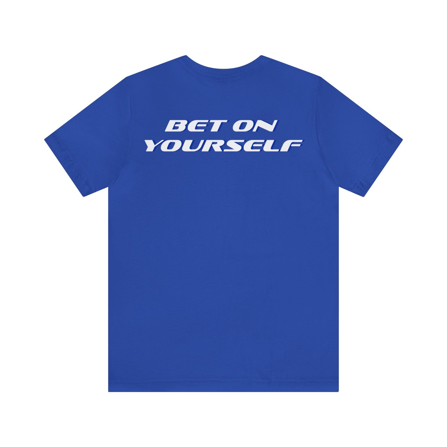 Jack Butler: Bet On Yourself Tee