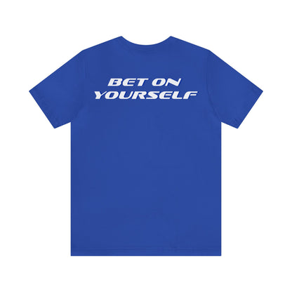 Jack Butler: Bet On Yourself Tee