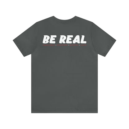 Sierra Kersten: Be Real Tee