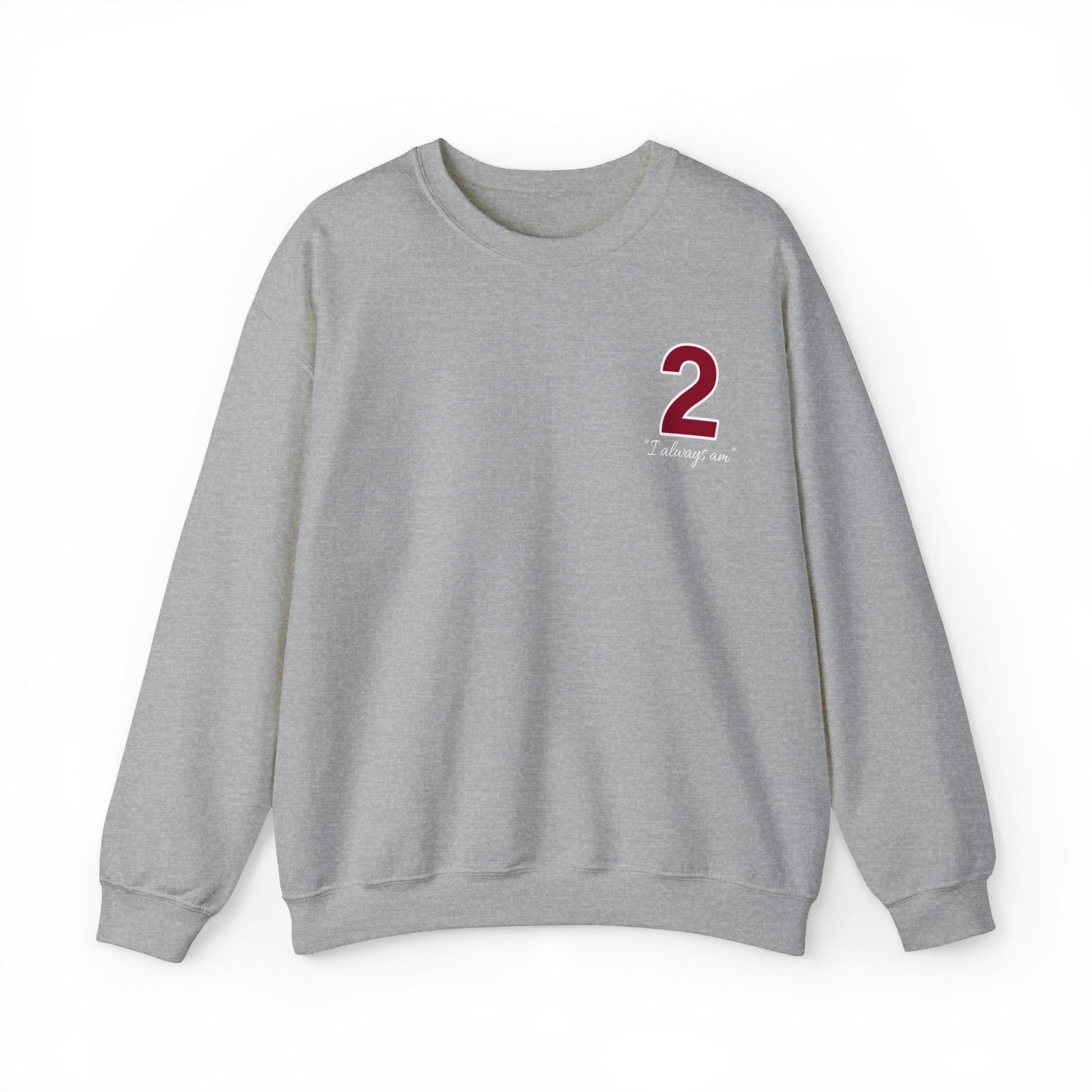 Nelly McEnroe-Marinas: Essential Crewneck