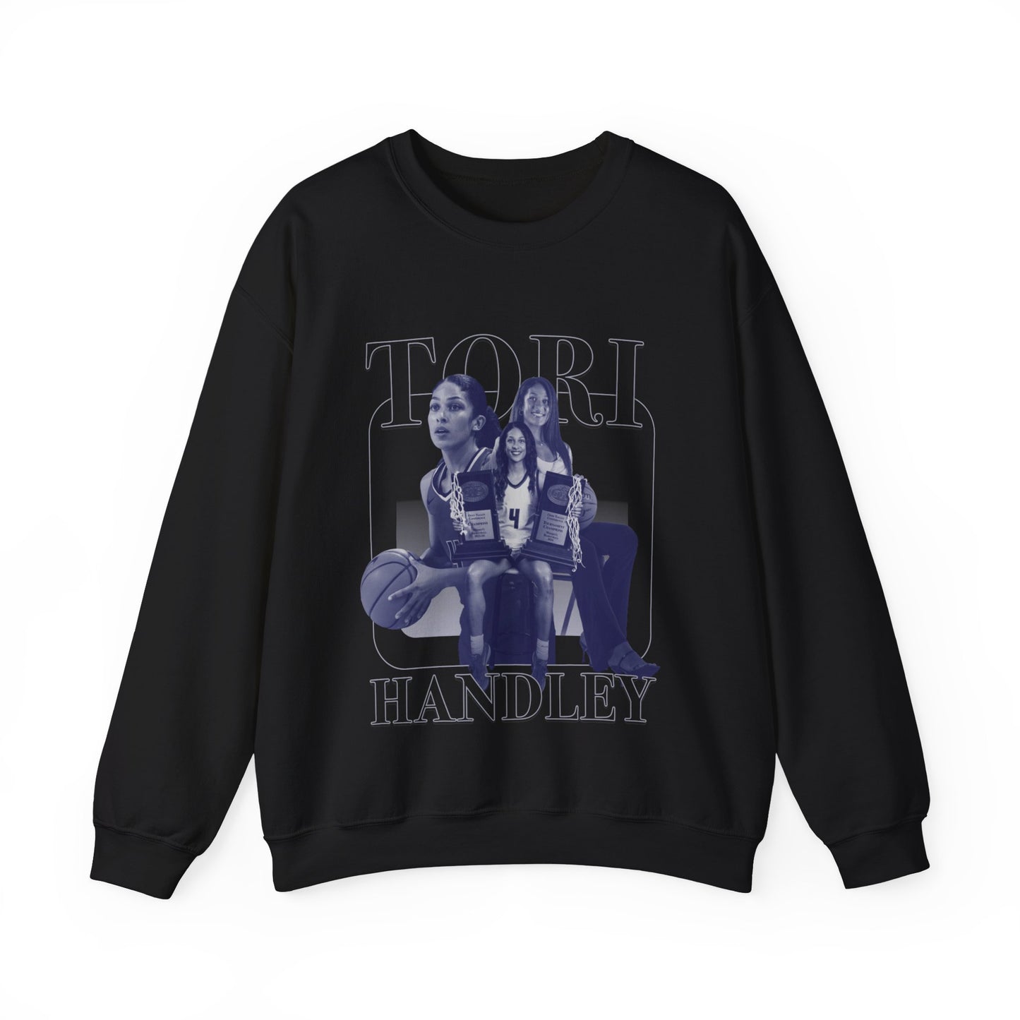 Tori Handley: Hooper Crewneck