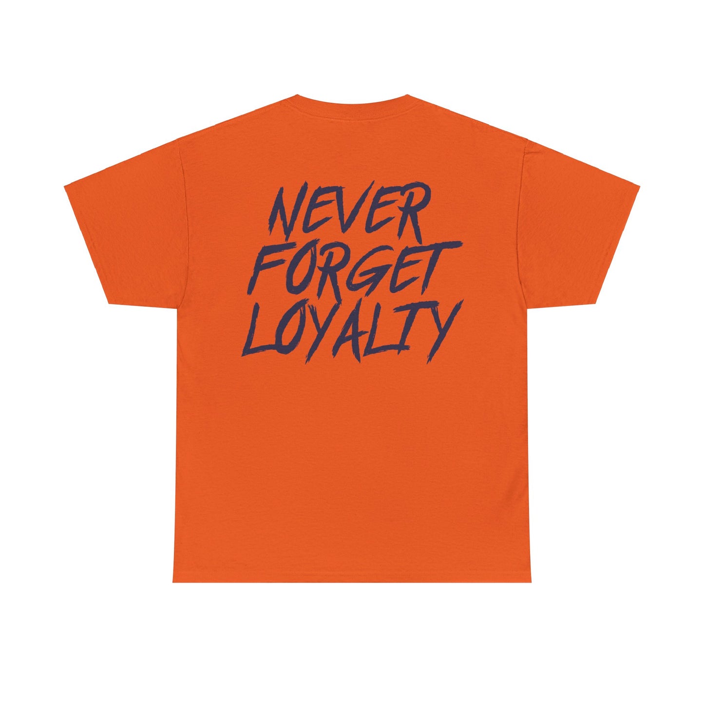 Dai Dai Ames: Never Forget Loyalty Tee