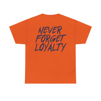 Dai Dai Ames: Never Forget Loyalty Tee