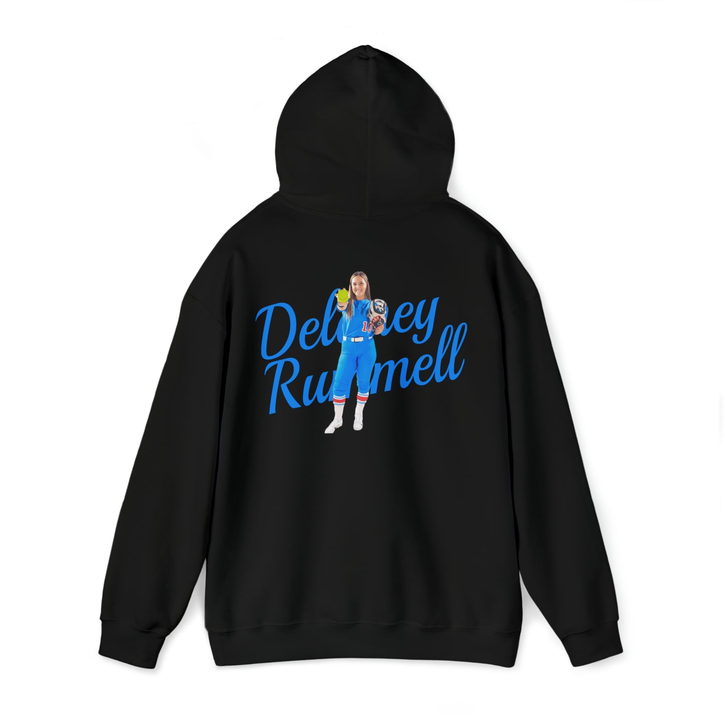 Delaney Rummell: Essential Hoodie