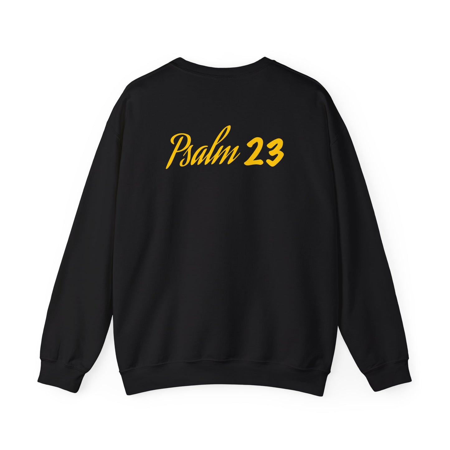 Angel Colón: Psalm 23 Crewneck