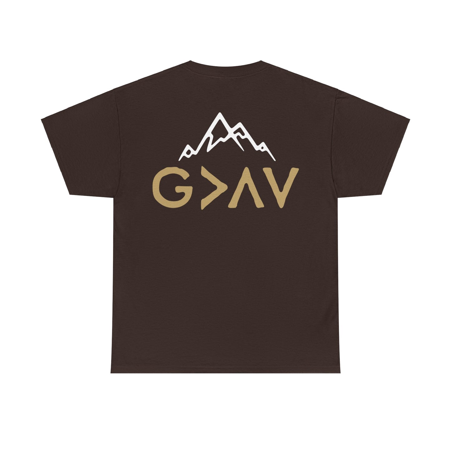 Kayleigh Ammons: God Is Greater Than The Highs & Lows Tee