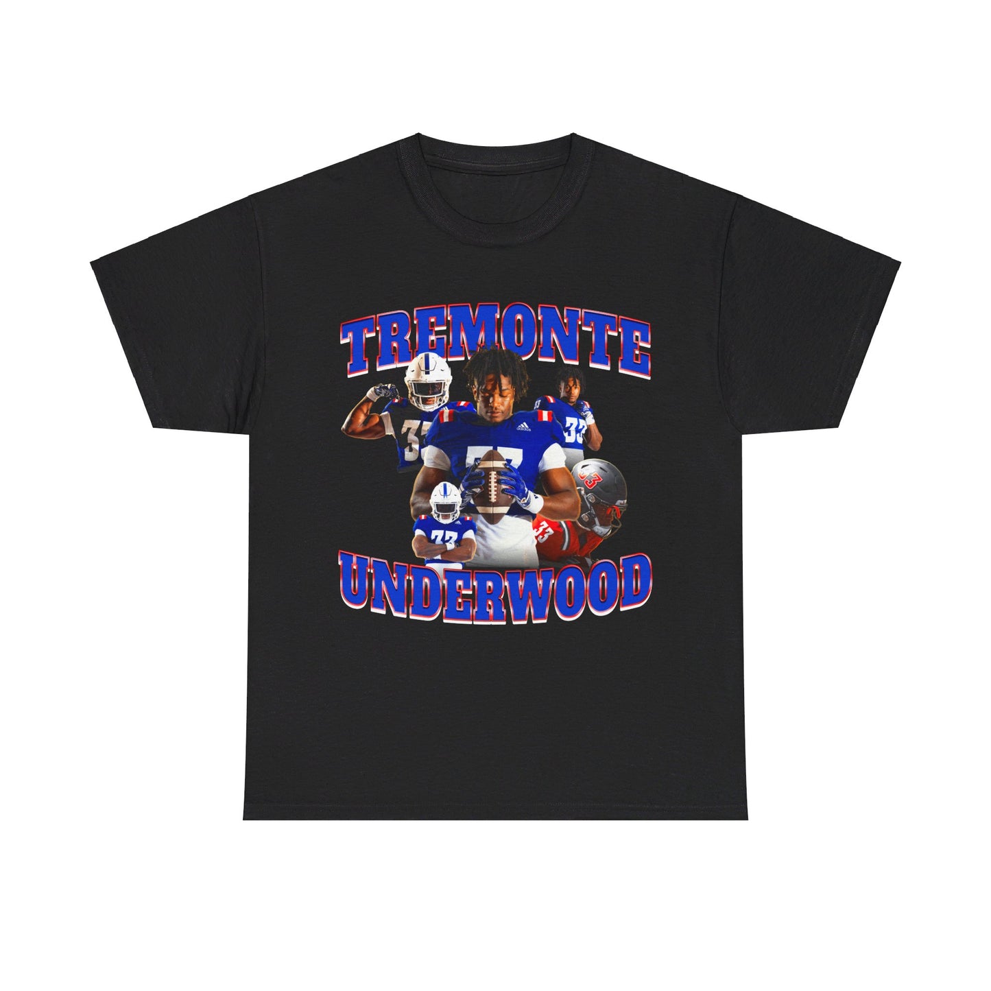 Tremonte Underwood Jr: GameDay Tee