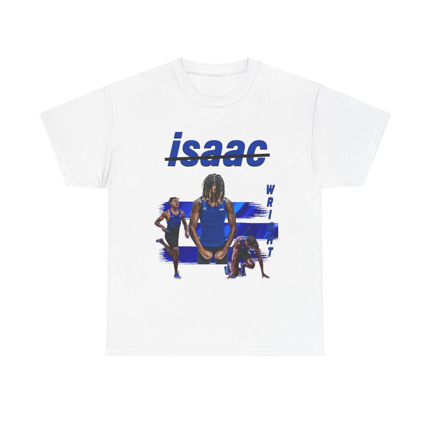 Isaac Wright: Essential Tee