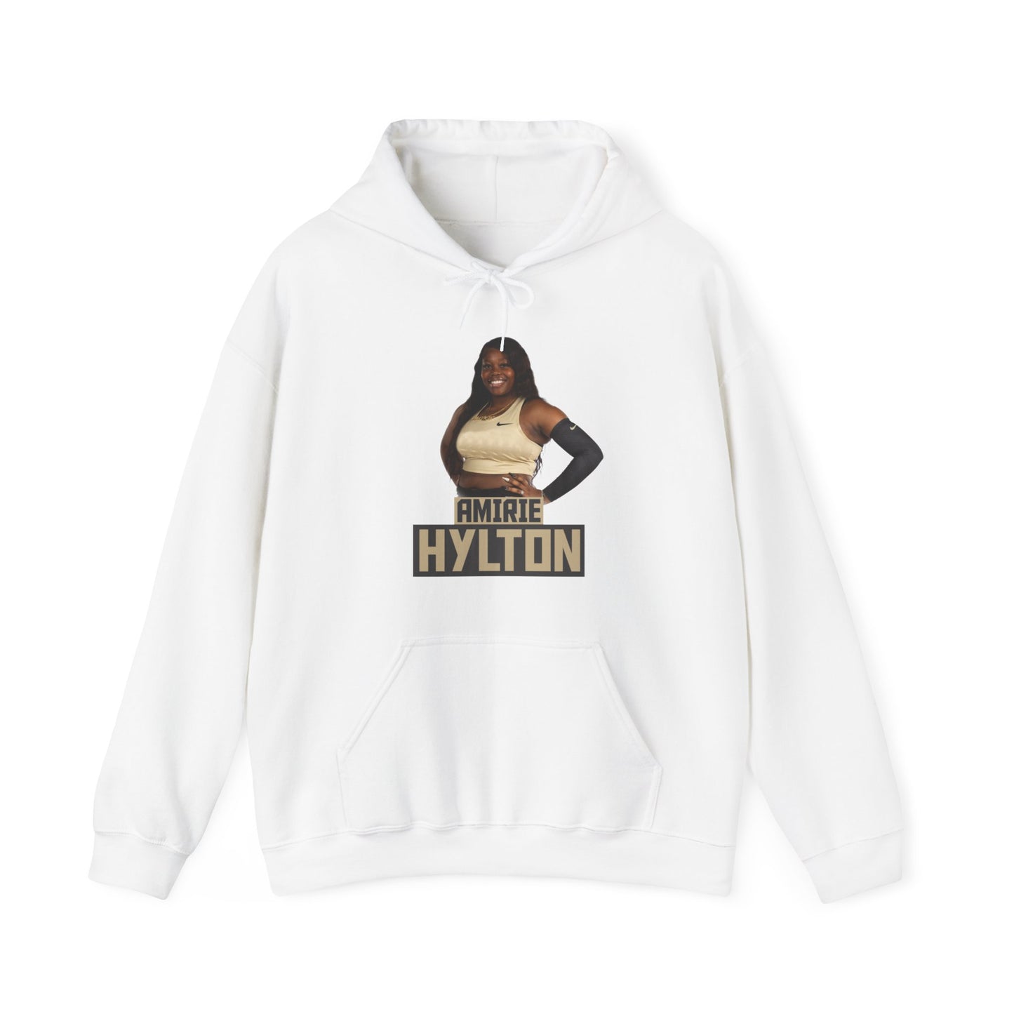 Amirie Hylton: Philippians 4:13 Hoodie