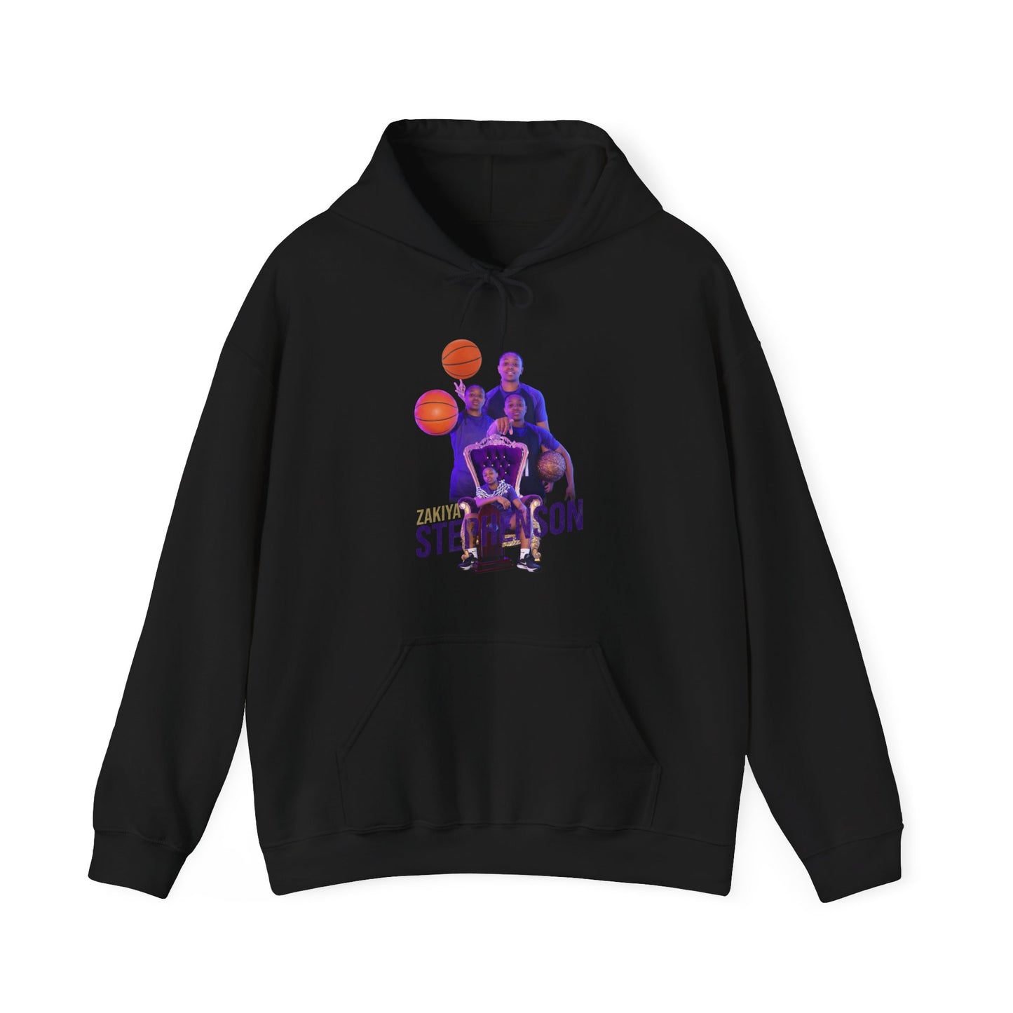 Zakiya Stephenson: GameDay Hoodie