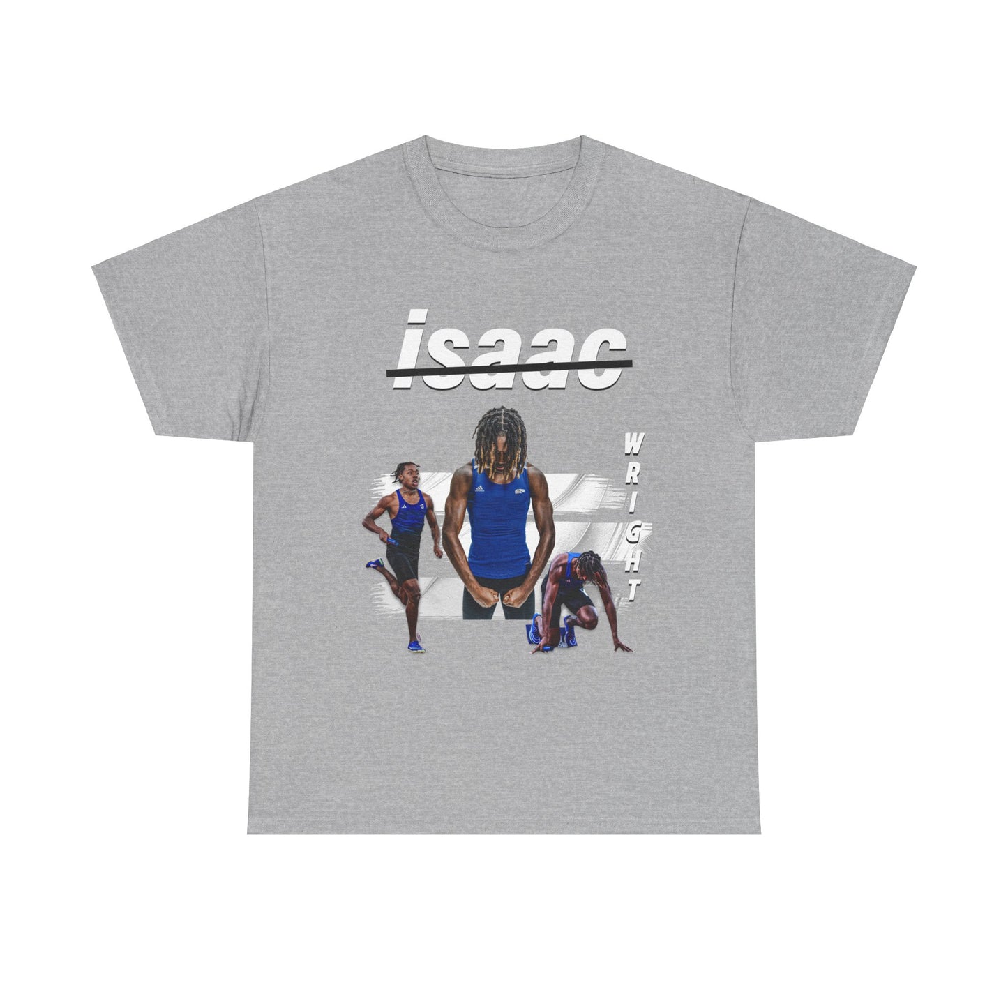 Isaac Wright: Essential Tee