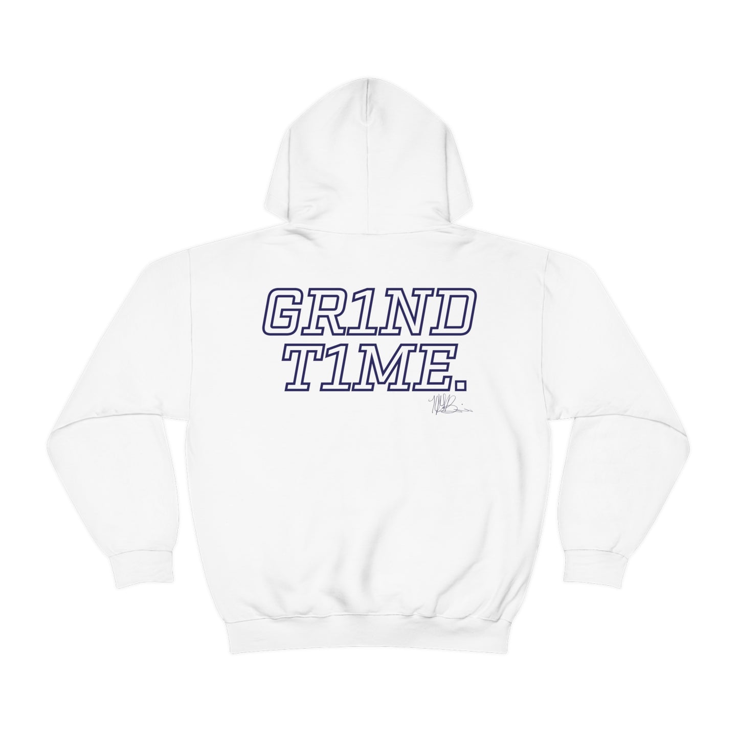 Hope Briggs: Grind Time Hoodie