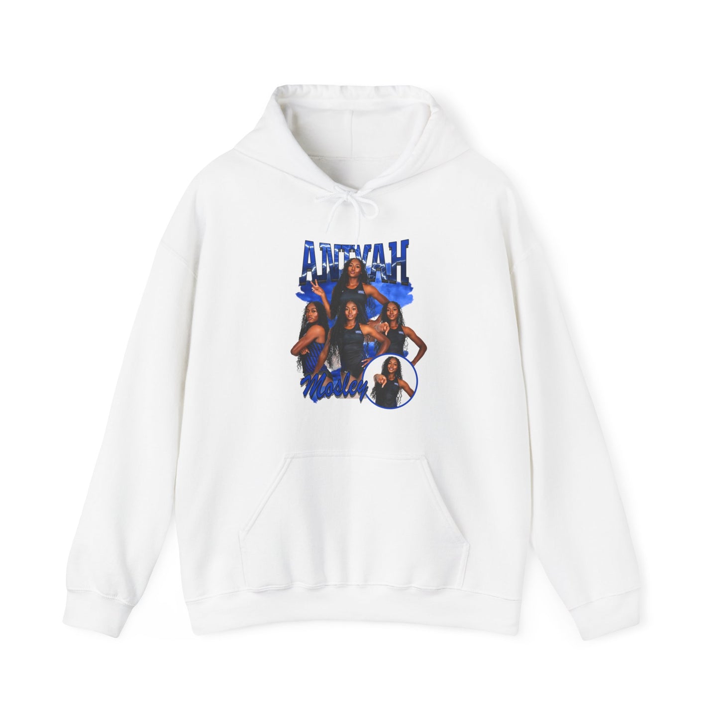 Aniyah Mosley: Essential Hoodie