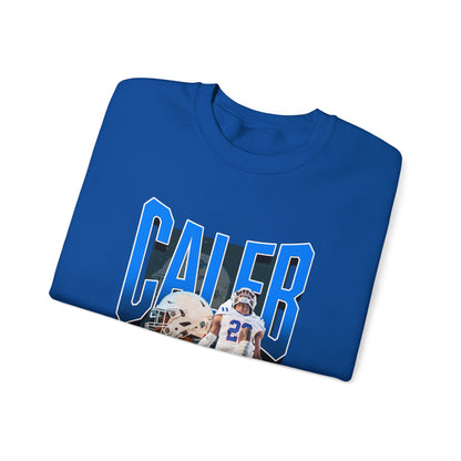 Caleb Francis: GameDay Crewneck