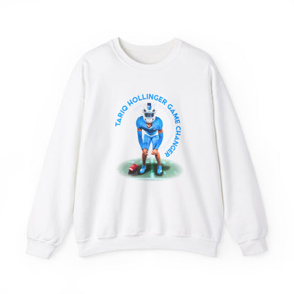 Tariq Hollinger: PlayMaker Crewneck