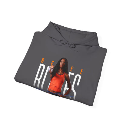 Renee Blades: All In Divine Timing Great Things Will Come Hoodie