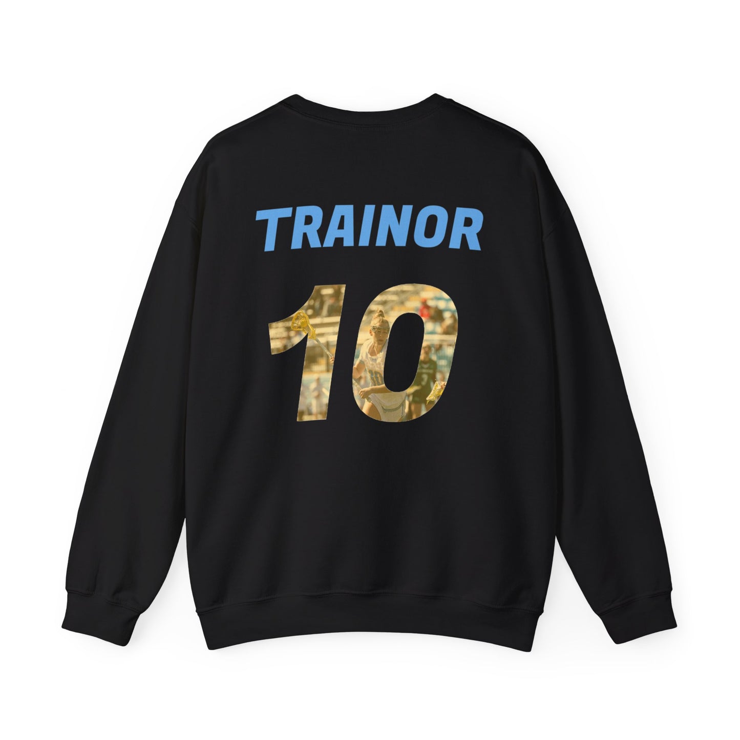 Julia Trainor: JT10 Crewneck