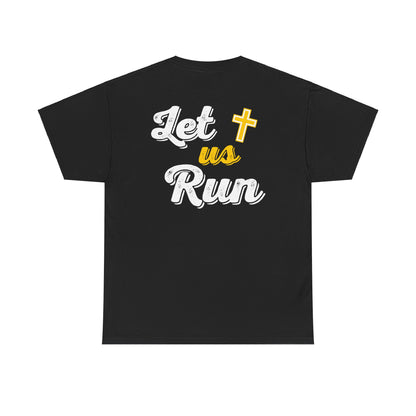 Cody Stewart: Let Us Run Tee