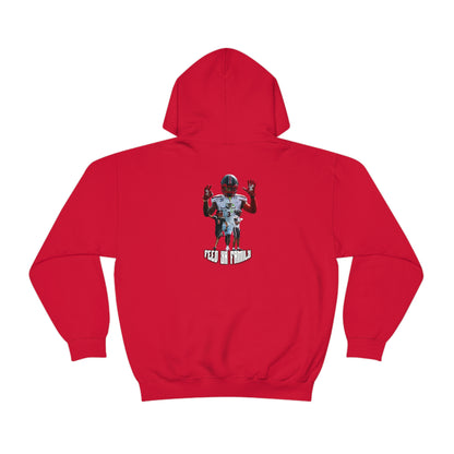 Jamari Brown: Feed Ya Family Hoodie