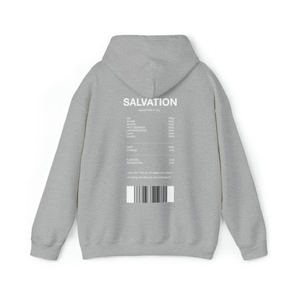 Makenzie Wright: Jesus Paid It All Hoodie