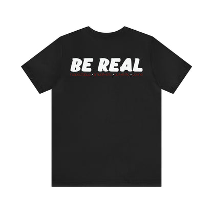 Sierra Kersten: Be Real Tee