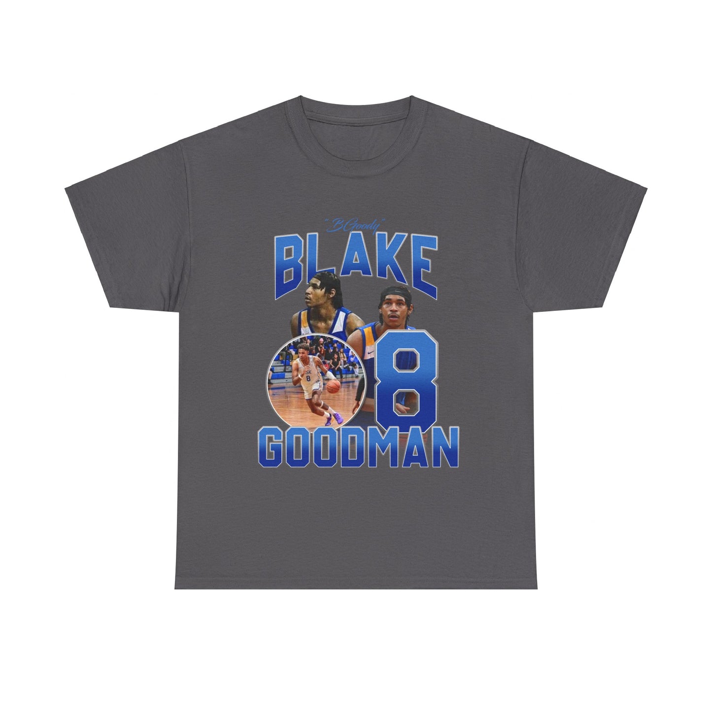 Blake Goodman: 8 Tee