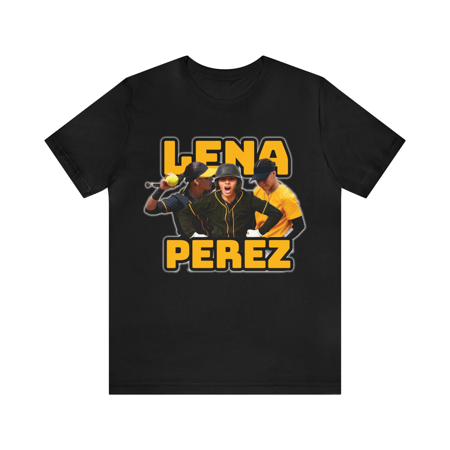 Lena Perez: GameDay Tee