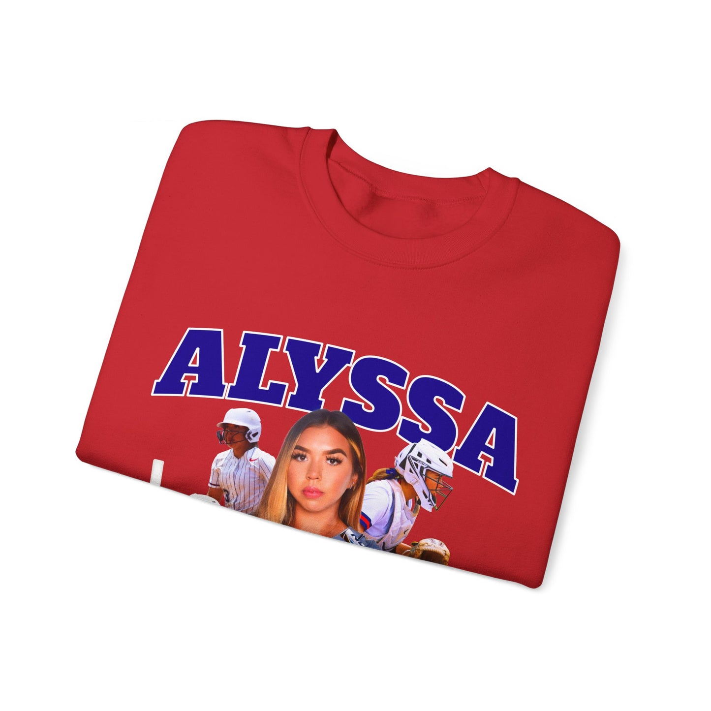 Alyssa Vasquez: GameDay Crewneck