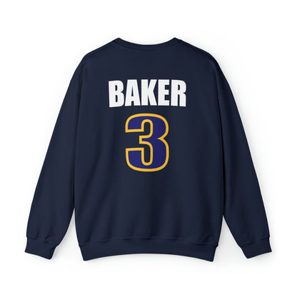 Amaris Baker: GameDay Crewneck