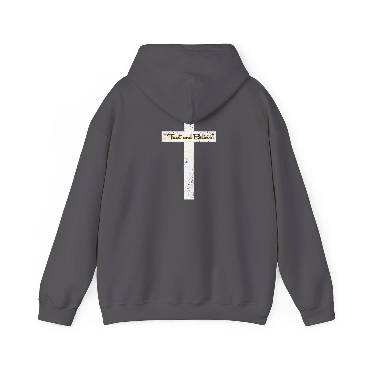 Syncere Jefferson: Trust And Believe Hoodie